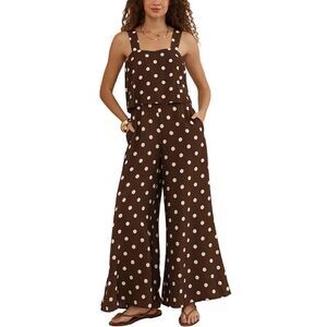 Oloey Womens Jumpsuit